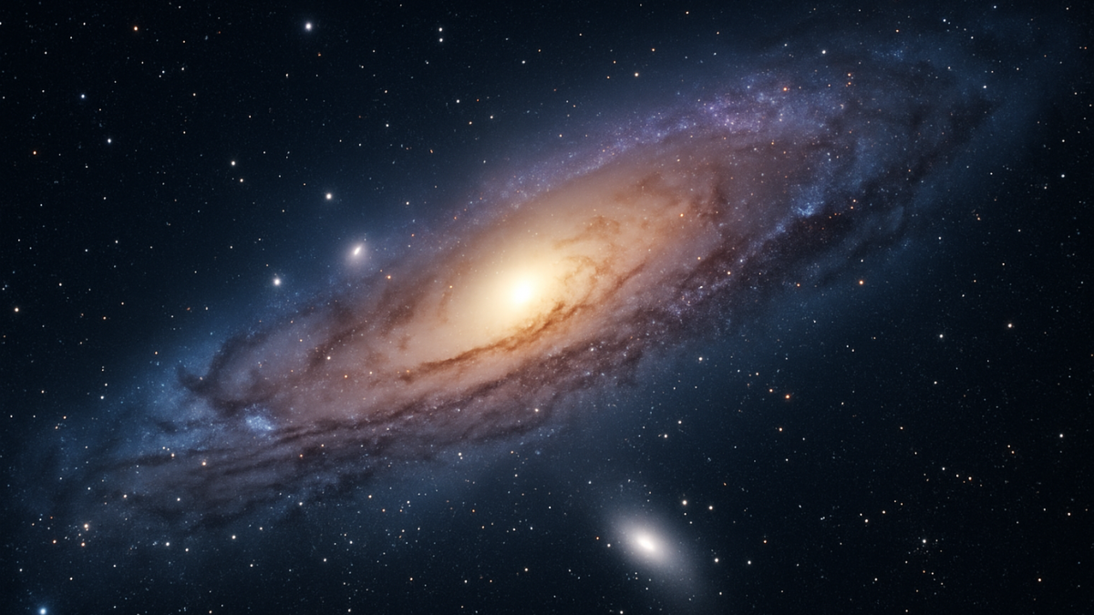 Galaxias: los reinos infinitos del universo que guardan nuestra historia.