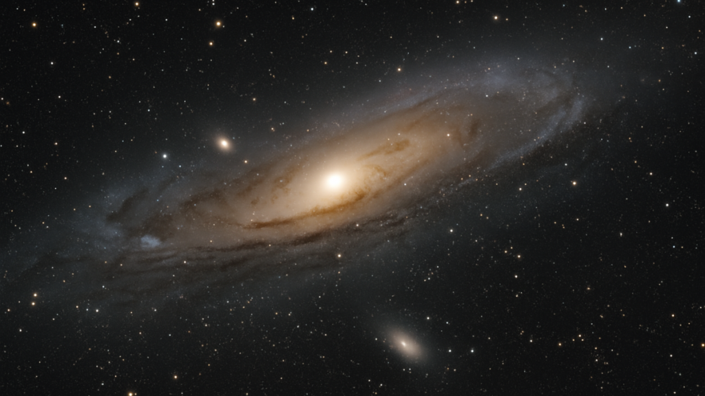 imagen de andromeda