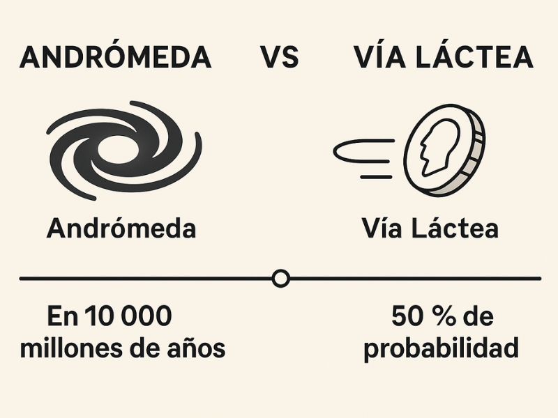 esquema de andromeda