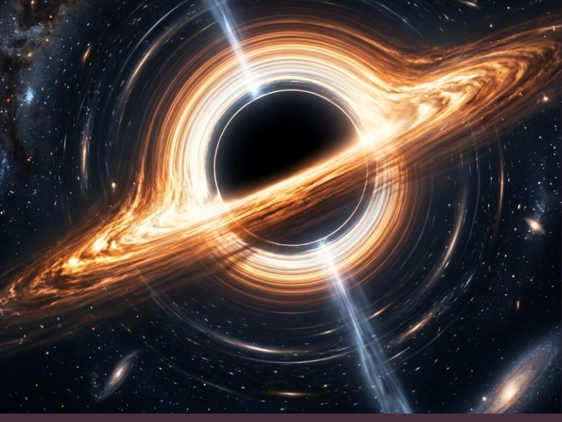 agujeros negros