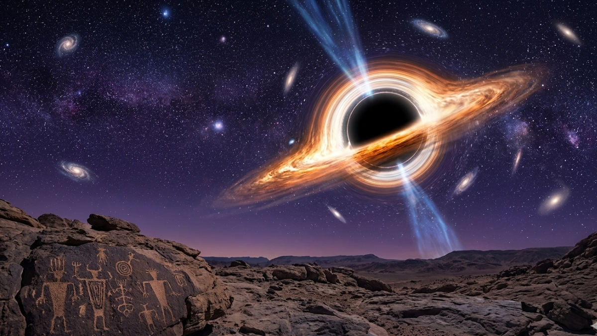 Los 7 Agujeros Negros más Brutales del Cosmos