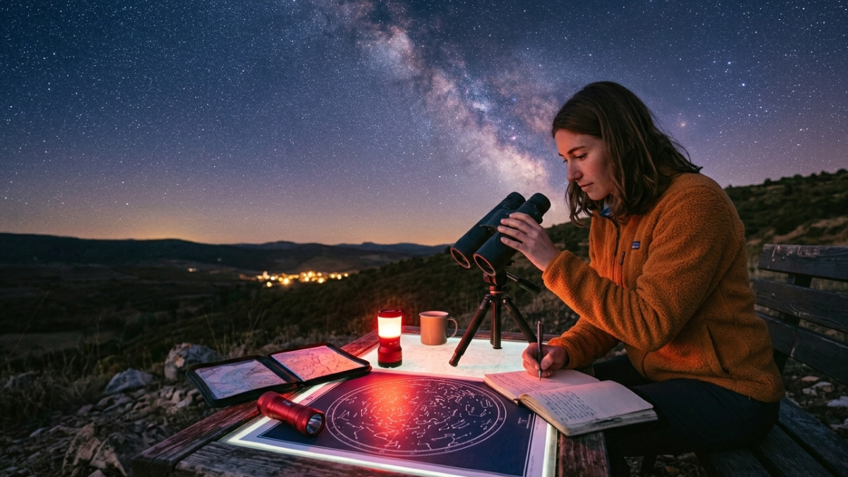 Guía infalible para Tocar las Estrellas: Cómo Iniciarte en la Astronomía