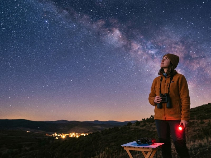 iniciarte en la astronomia.