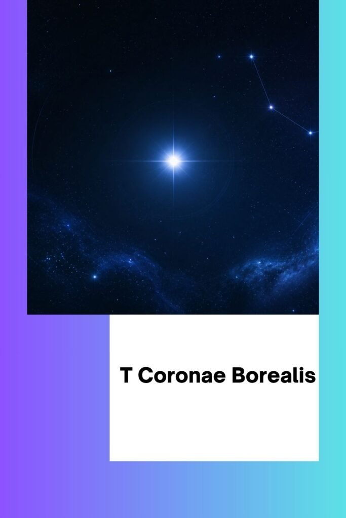 T coronae borealis