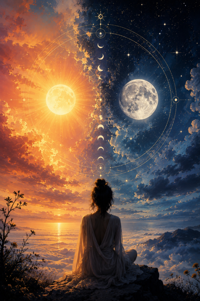 la leyenda del sol y la luna The legend of the sun and the moon b