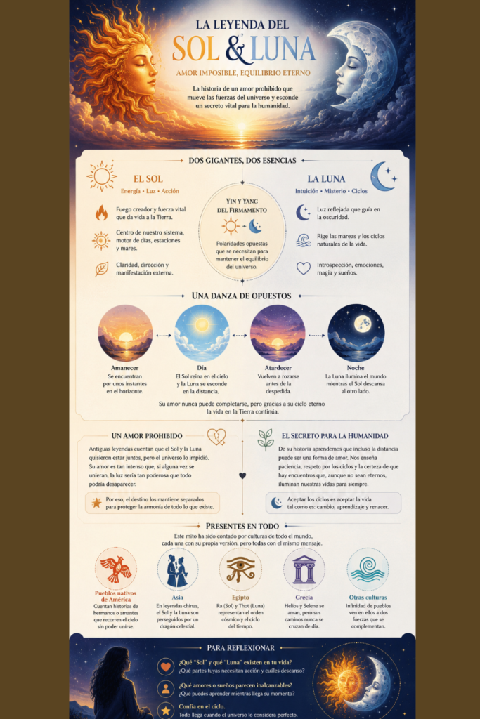 la leyenda del sol y la luna The legend of the sun and the moon b